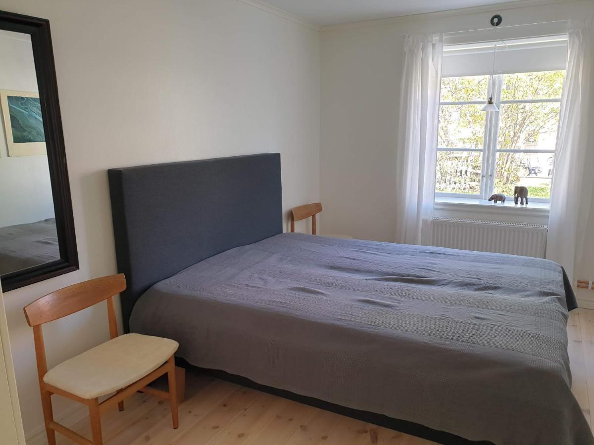 Vaelrenoverad Fin Laegenhet I Charmigt Omrade Soderhamn Bagian luar foto