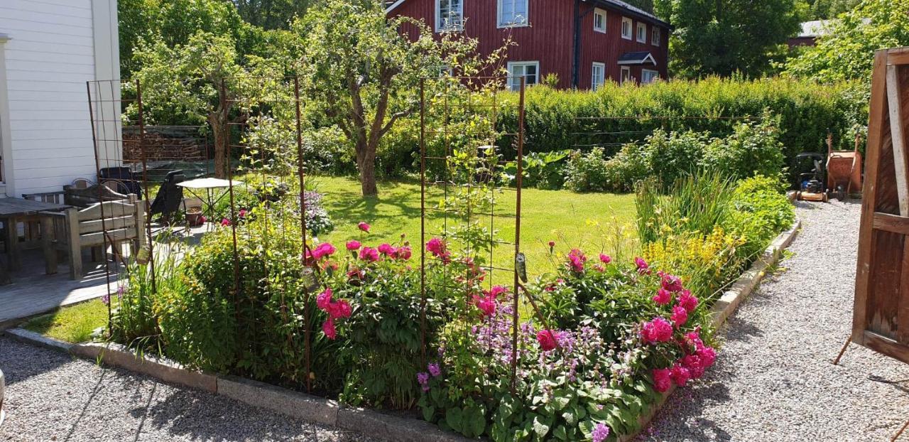 Vaelrenoverad Fin Laegenhet I Charmigt Omrade Soderhamn Bagian luar foto
